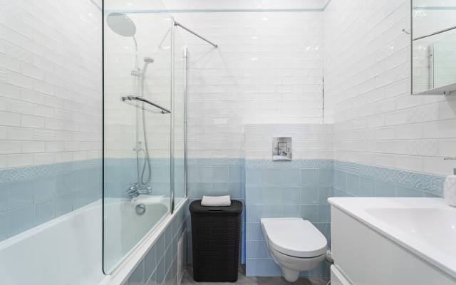 Lalapart Vintage House s Otdelnym rabochim kabinetom v Neboskrebe Flat