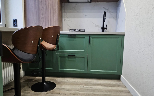 Na Mosfilmovskoy Flat
