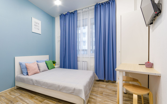 Апартаменты Ботаник 21