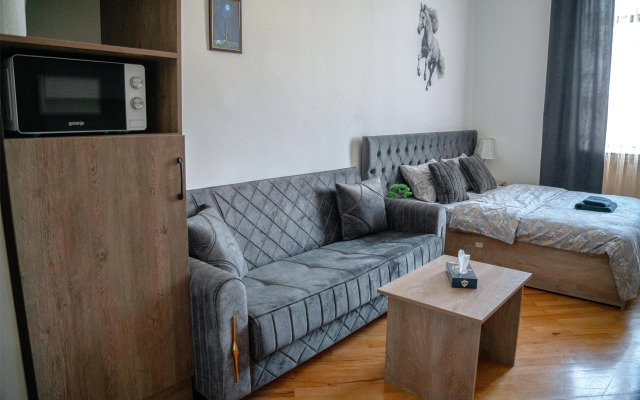 Modern & Stylish Studio in City Center Apartments