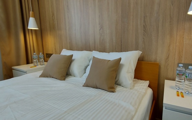 Апартаменты Аппартаменты в Облаках