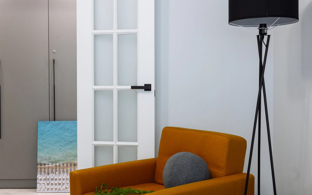 Квартира Большая дизайнерская около музея Мирового океана