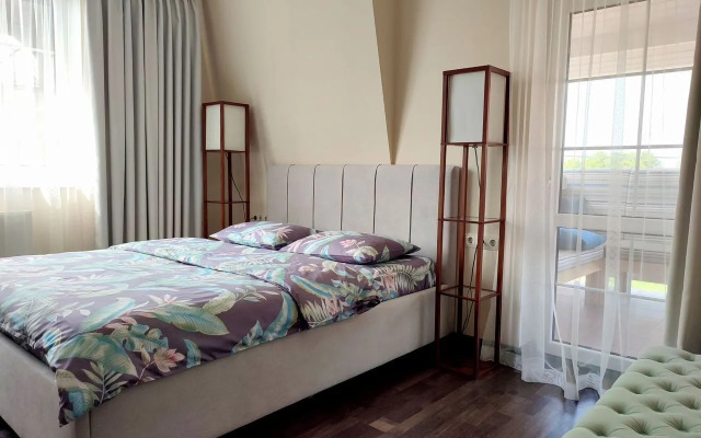 Частный дом Дом на восьмерых