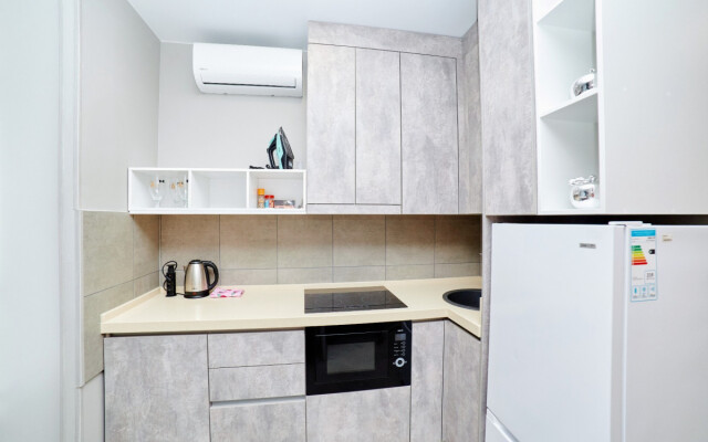 Квартира Студия Apart Sharing Брянская В7