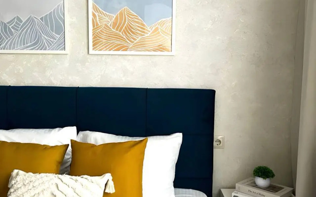 Квартира Давыдковская 2к1