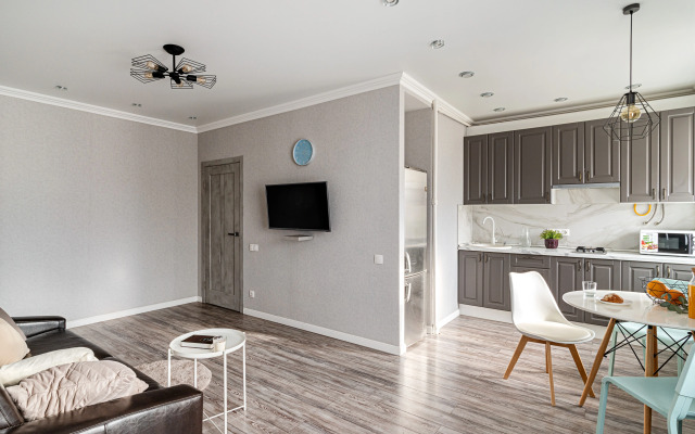 Stilnaya 2-ka U Kremlya Flat