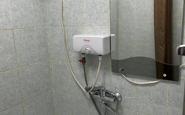 Апартаменты 2-комнатные с Выходом на Крышу