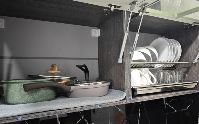 Квартира Teriberka 2 Bed Room Aurora