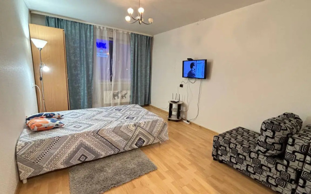 Апартаменты Уютная Квартира у Радуга Парк