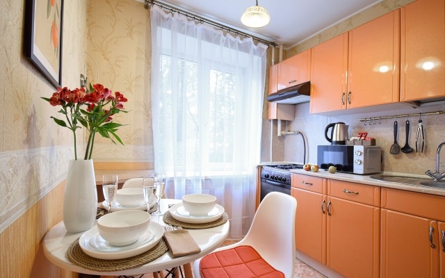 Dvukhkomnatnye V Otlichnoy Lokatsii Apartments