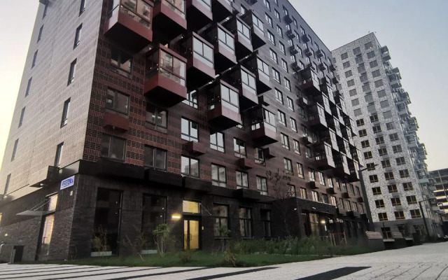 Studiya Umnyj Dom Flat