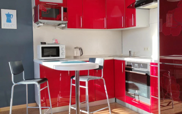 Квартира на Байкальской