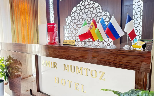 Mumtoz East Hotel