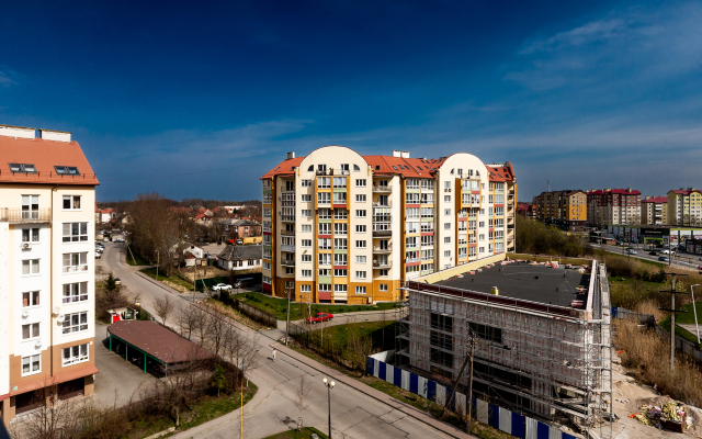 Semejnaya Klassicheskogo Tipa na Poberezhe Baltijskogo Morya Flat