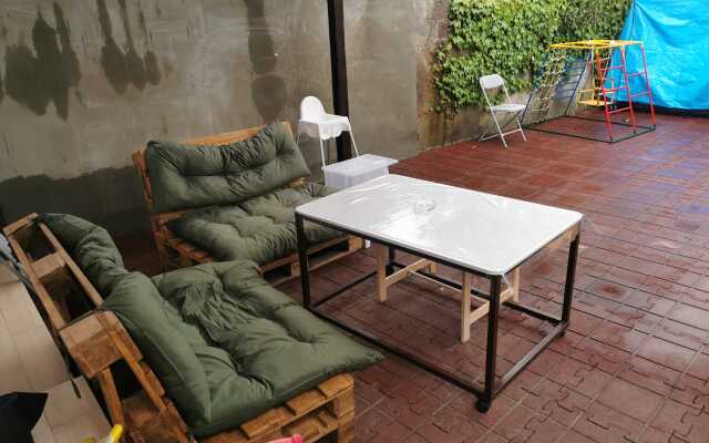 Dom dlya bolshoy kompanii 110m2 Private house