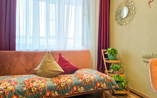 Rayskoye Mesto S Panoramnym Vidom, Set Yokhoum Apartments