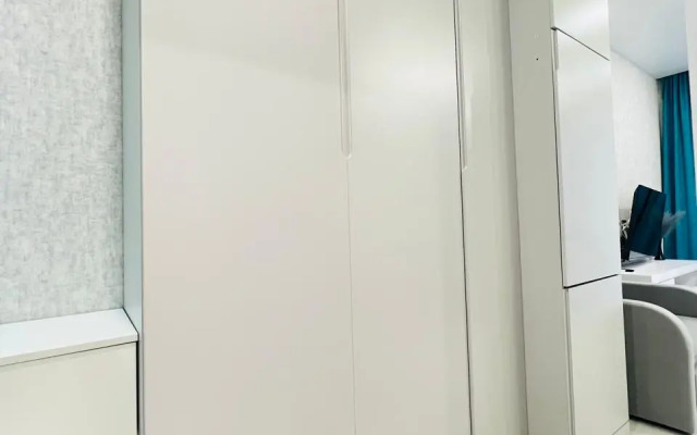 Studiya Na Livovskoy 70A Apartments