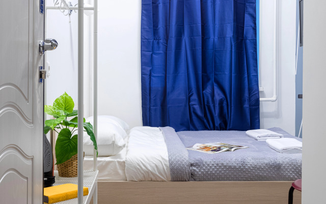 Studio apartments near Lesnaya metro station