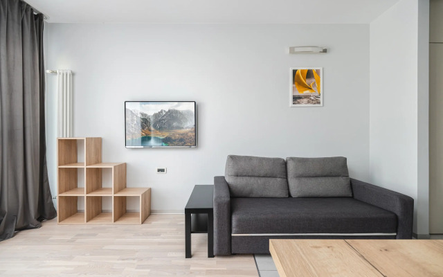 Stilnaya Studiya Apartments