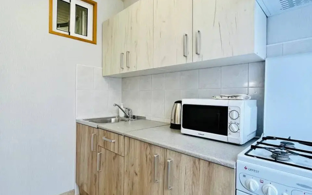 Uyutnaya 3-X Komnatnaya U Metro Akademicheskaya Flat