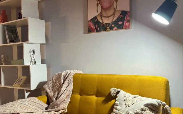 Апартаменты Bubble Gum на Перерве