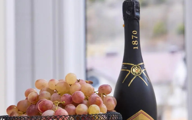 Частный дом Домик в Абрау