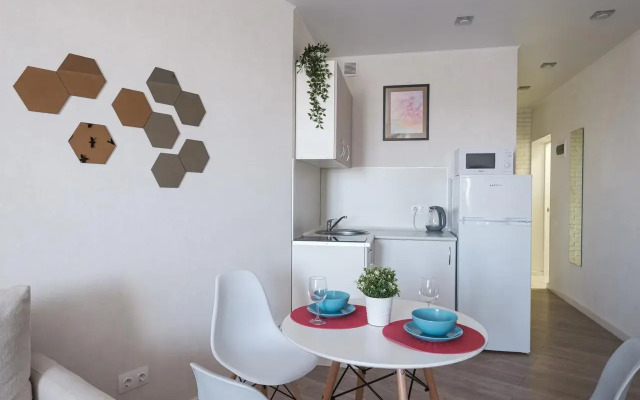V Tsentre Ot Elitkhaus24 Apartments