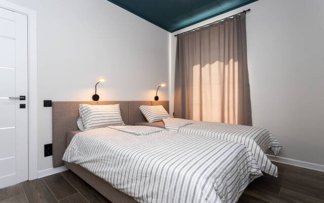 Частный дом в Мечниково