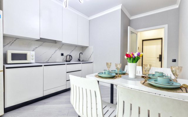 Komfortnye Apartamenty v Tsentre Goroda, Apartments