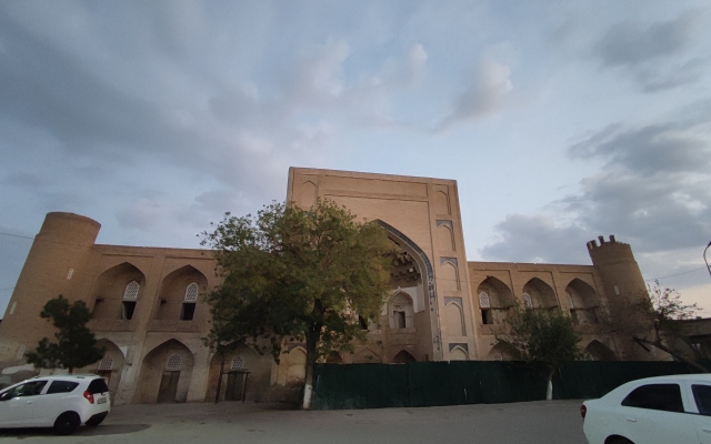 Goziyon Hostel