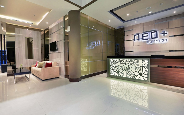 Neo+ Balikpapan Hotel