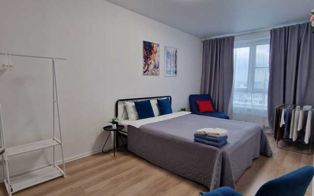 V novom ZHK ryadom s Veresayeva Uyutnyy Dom Flat