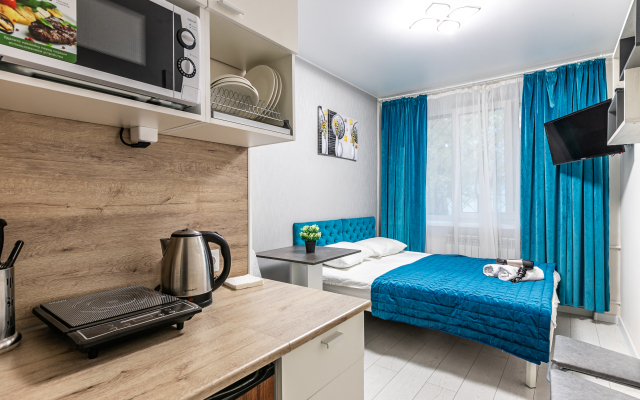 Апартаменты Новая Башиловка 6 (17)