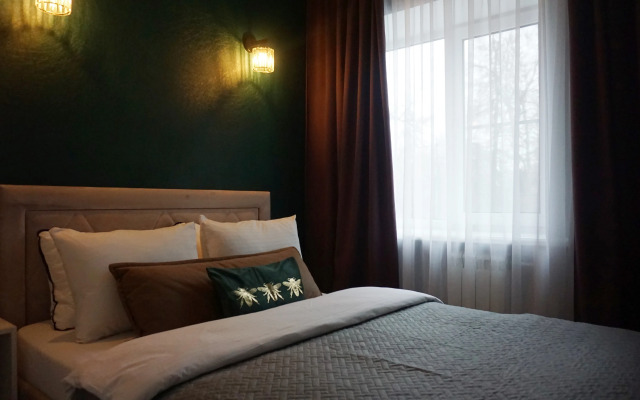 Квартира Уютная семейная в центре города