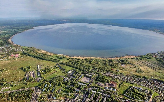 Zona Otdykha Yazyovka Glamping
