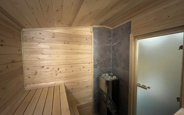 Шале А-Frame Отнурок