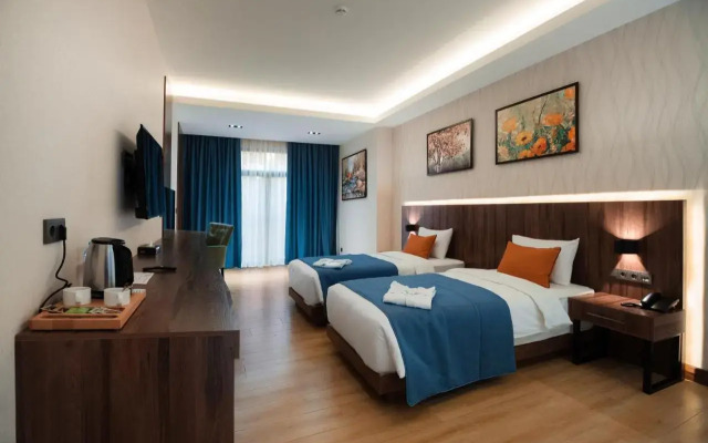 Wellness Hotel And Spa Hotel