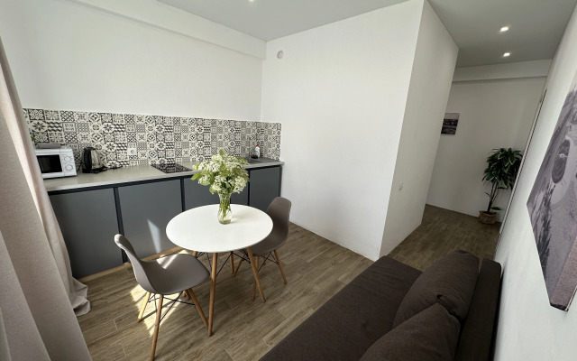 Апартаменты Столица 2302