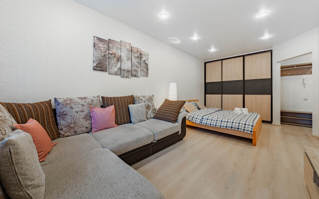 ZhK Gorod Na Dmitrovskom Shosse Apartments