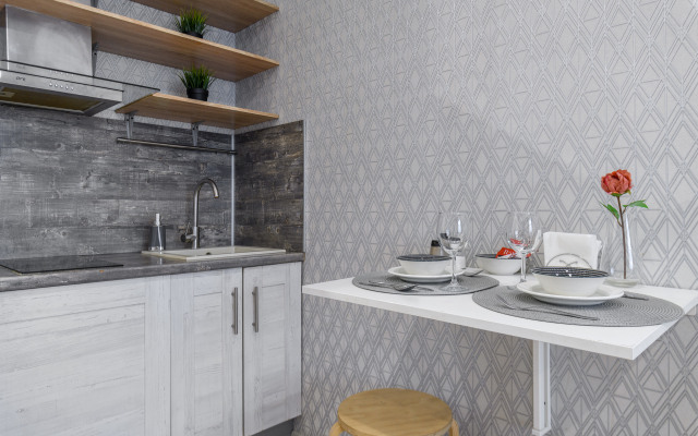 Апартаменты Giraffe by Apartico