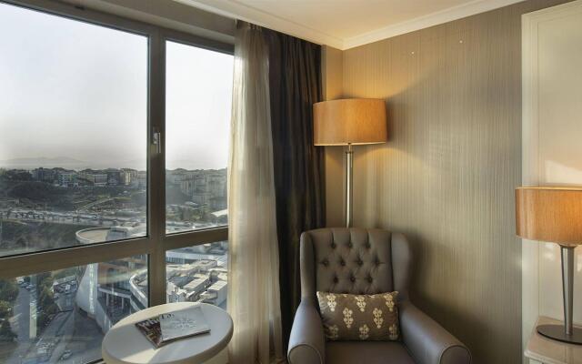 Отель Dedeman Bostanci Istanbul Hotel & Convention Center