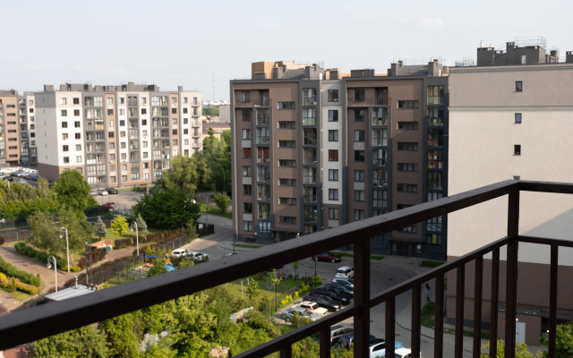 Апартаменты Сахар