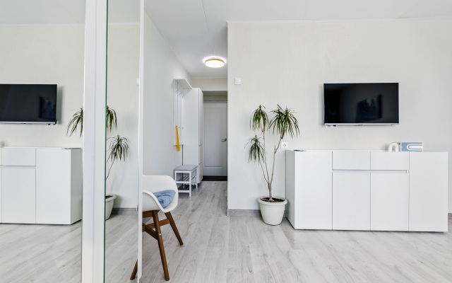 Asapro na ulitse Cherskogo Flat