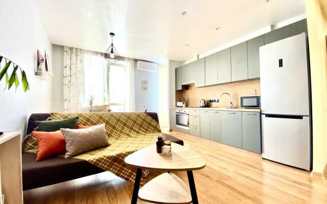 El'home na Pushkina Flat