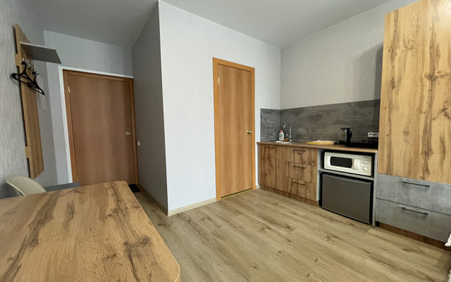 Studiya U Aeroporta Apartments