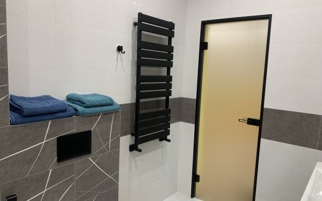 Апартаменты Рыбная деревня Люкс