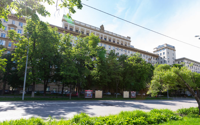 Апартаменты в самом центре Москвы