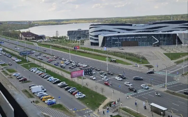 Prostornaya Kvartira Posutochno v Minske Apartments