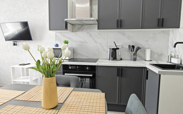 Terra48 Zhk Vremya Flat