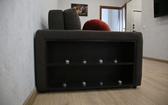 Апартаменты Кулидж - дух игры и атмосфера казино в интерьере